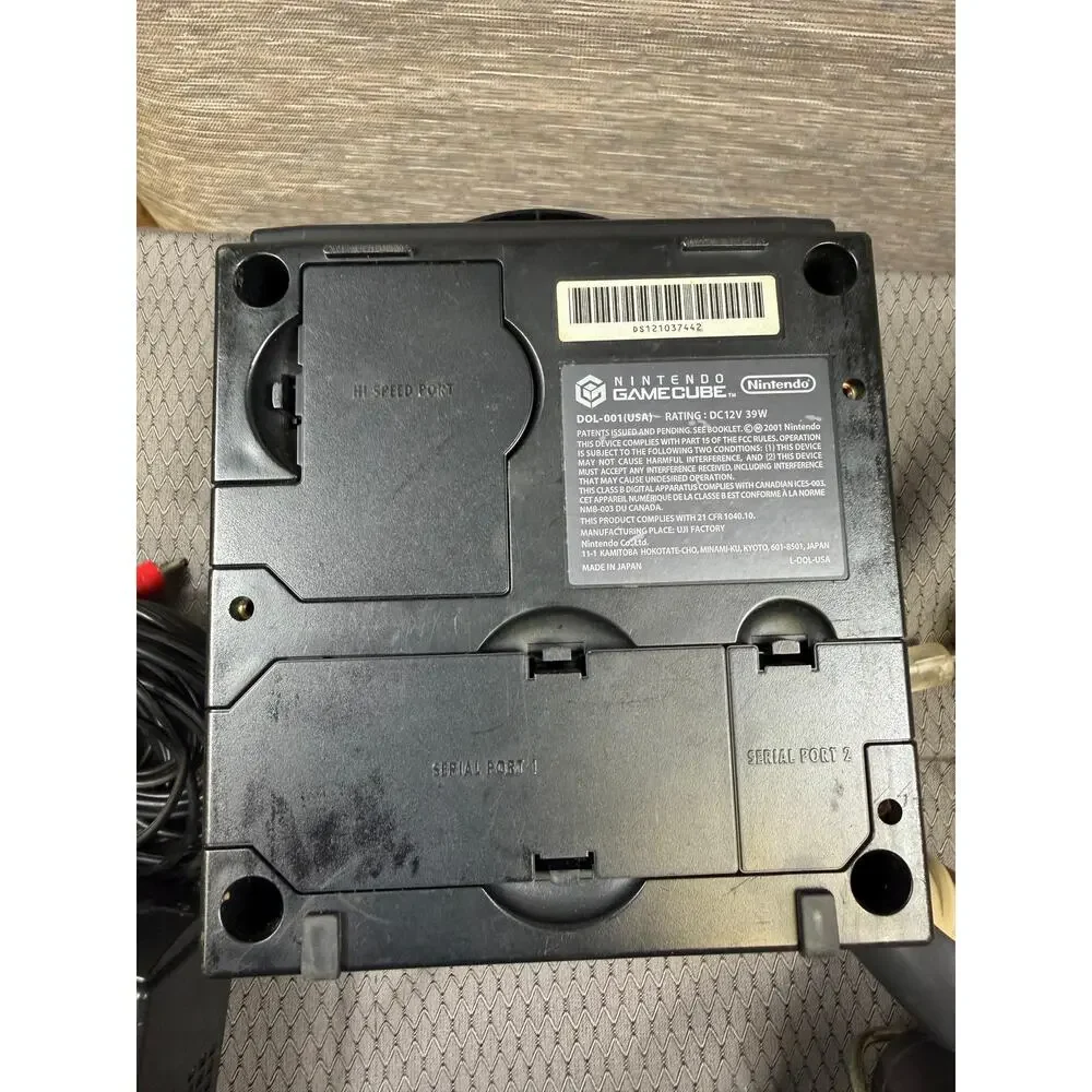 Nintendo gamecube dol